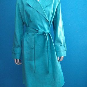 Vintage Linen Coat